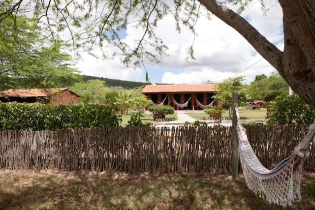 Pousada Fazenda Santa Fe Безеррус Екстер'єр фото