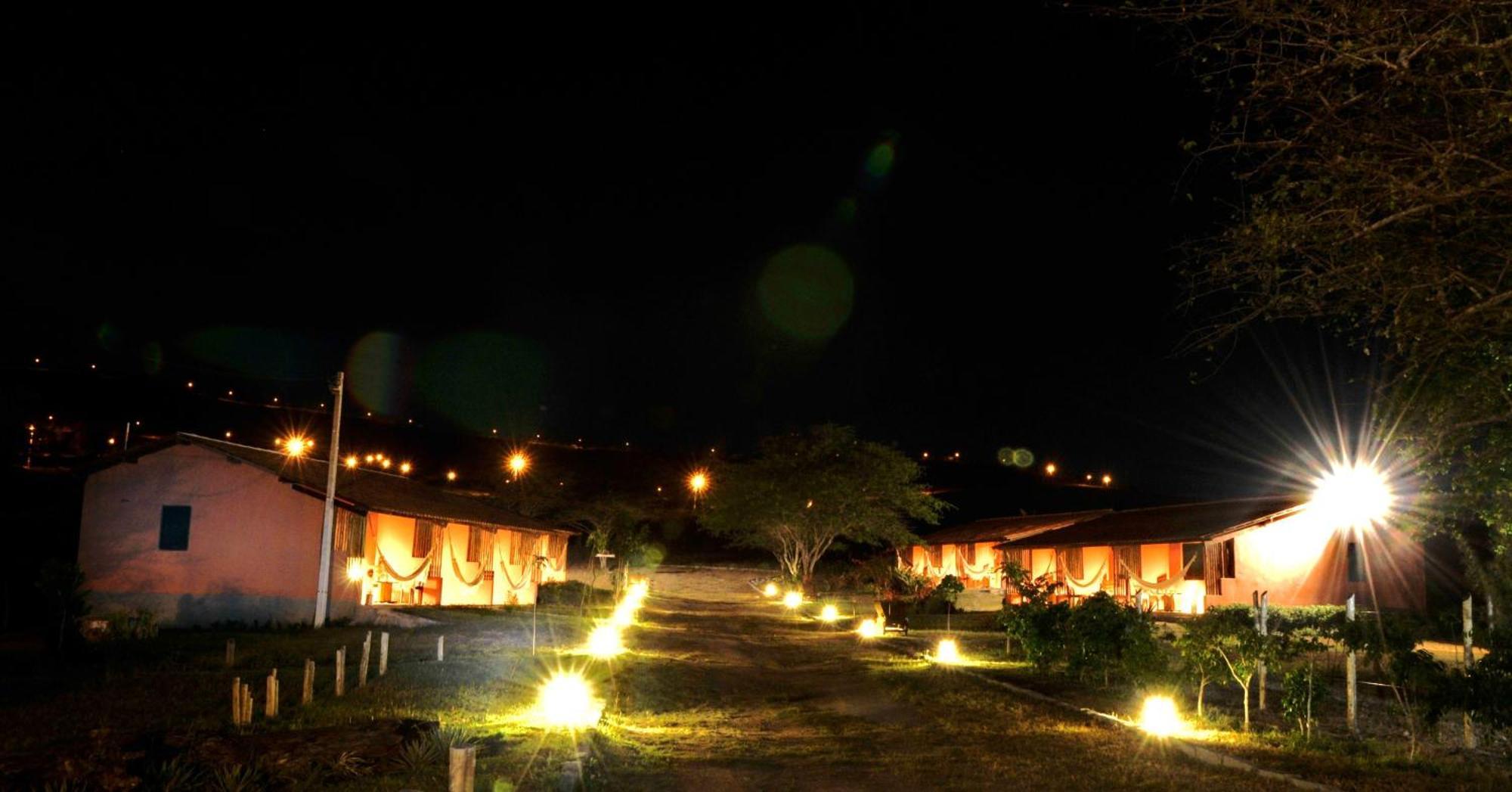 Pousada Fazenda Santa Fe Безеррус Екстер'єр фото