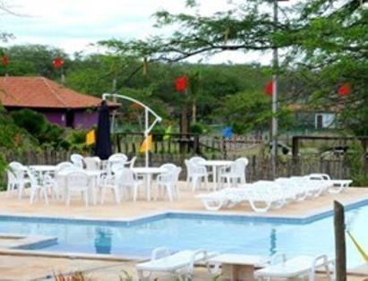 Pousada Fazenda Santa Fe Безеррус Екстер'єр фото