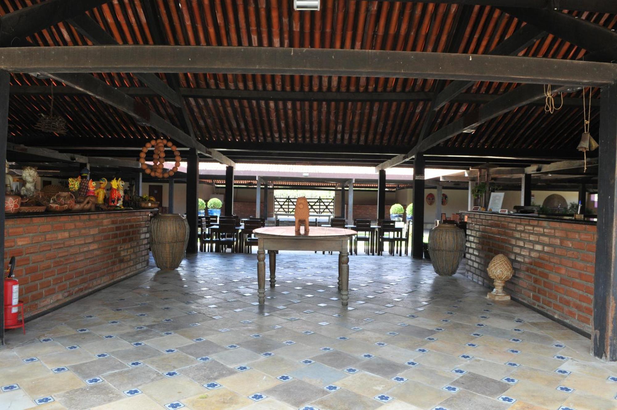 Pousada Fazenda Santa Fe Безеррус Екстер'єр фото