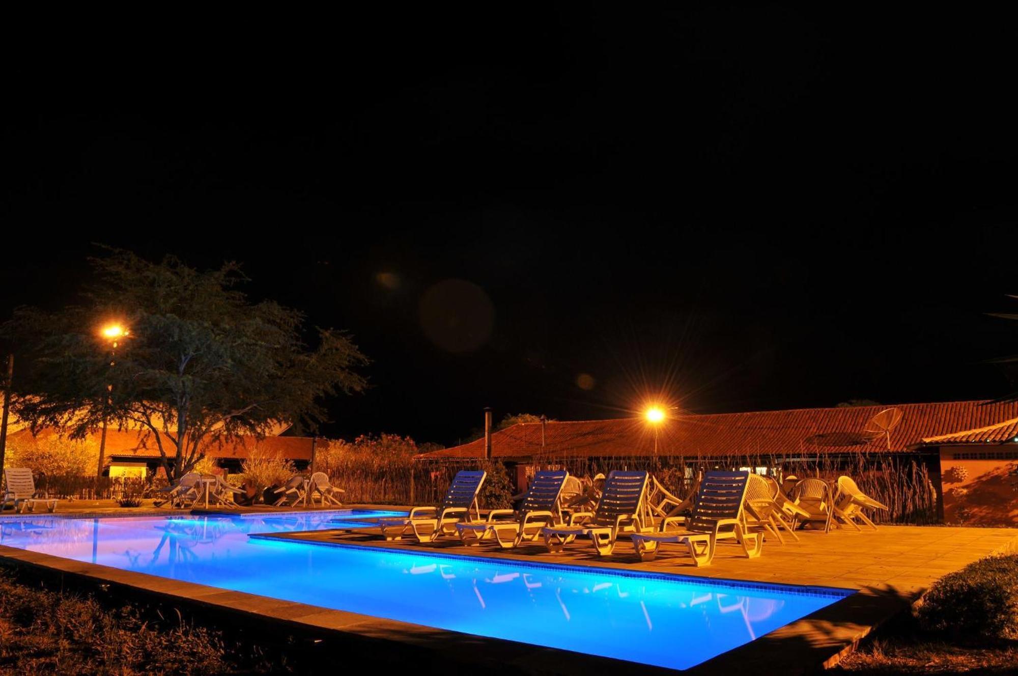 Pousada Fazenda Santa Fe Безеррус Екстер'єр фото