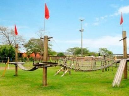Pousada Fazenda Santa Fe Безеррус Екстер'єр фото