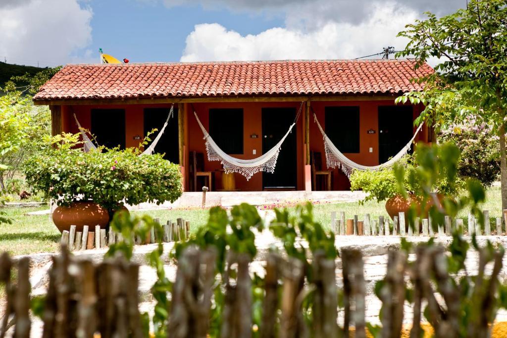 Pousada Fazenda Santa Fe Безеррус Екстер'єр фото